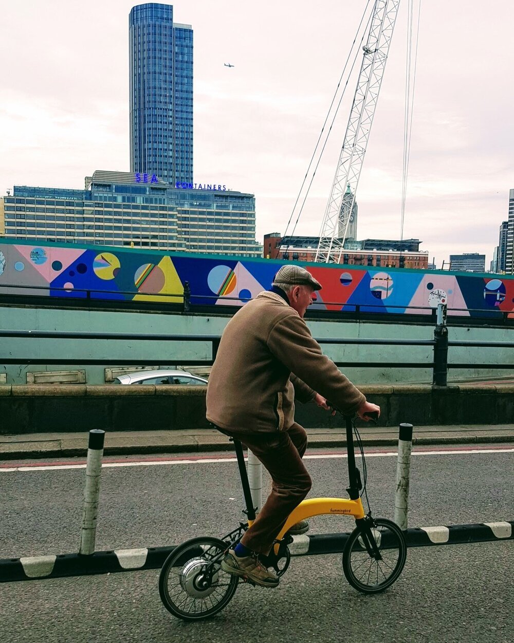 Hummingbird Review: Professor D. Lamport